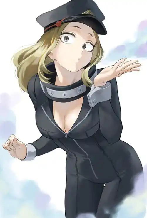 谜妹漫画应用画面